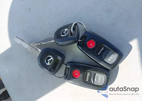 2007 Mazda Mazda3 I из США, поврежденный, VIN JM1BK32F271605356